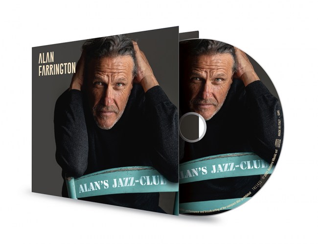 3d promo Alan’s Jazz-Club - ALAN FARRINGTON